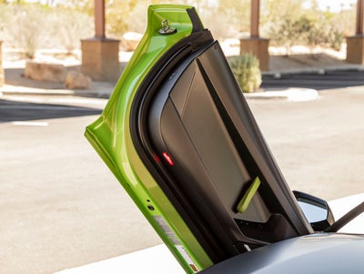 2017 Lamborghini Aventador LP750-4 SuperVeloce