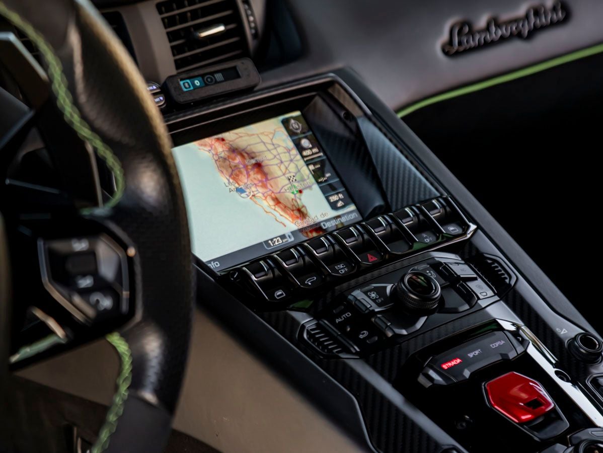 2017 Lamborghini Aventador LP750-4 SuperVeloce