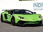 2017 Lamborghini Aventador LP750-4 SuperVeloce