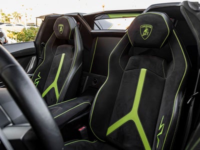 2016 Lamborghini Aventador LP750-4 SuperVeloce