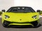 2016 Lamborghini Aventador LP750-4 SuperVeloce