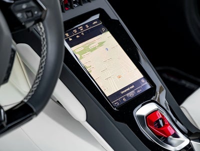 2024 Lamborghini Huracan EVO Base