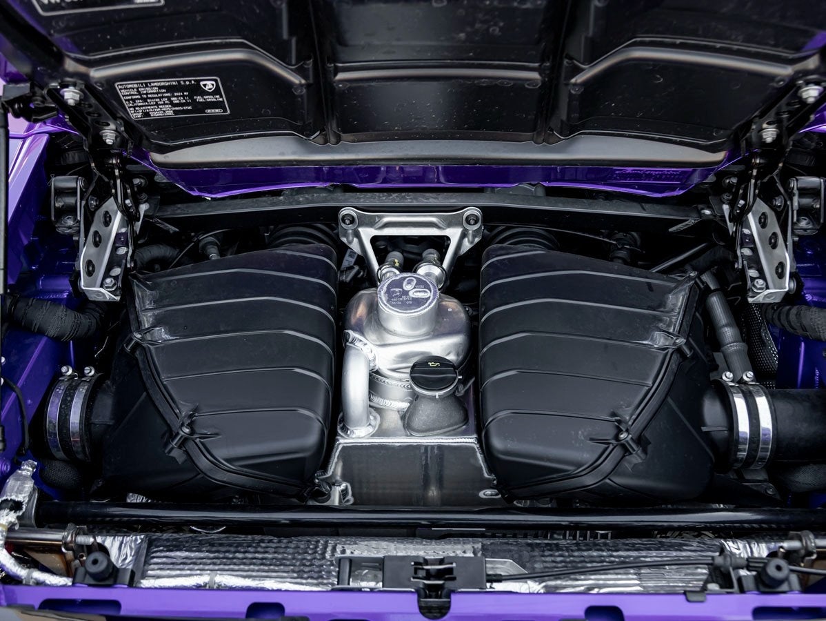 2024 Lamborghini Huracan EVO Base