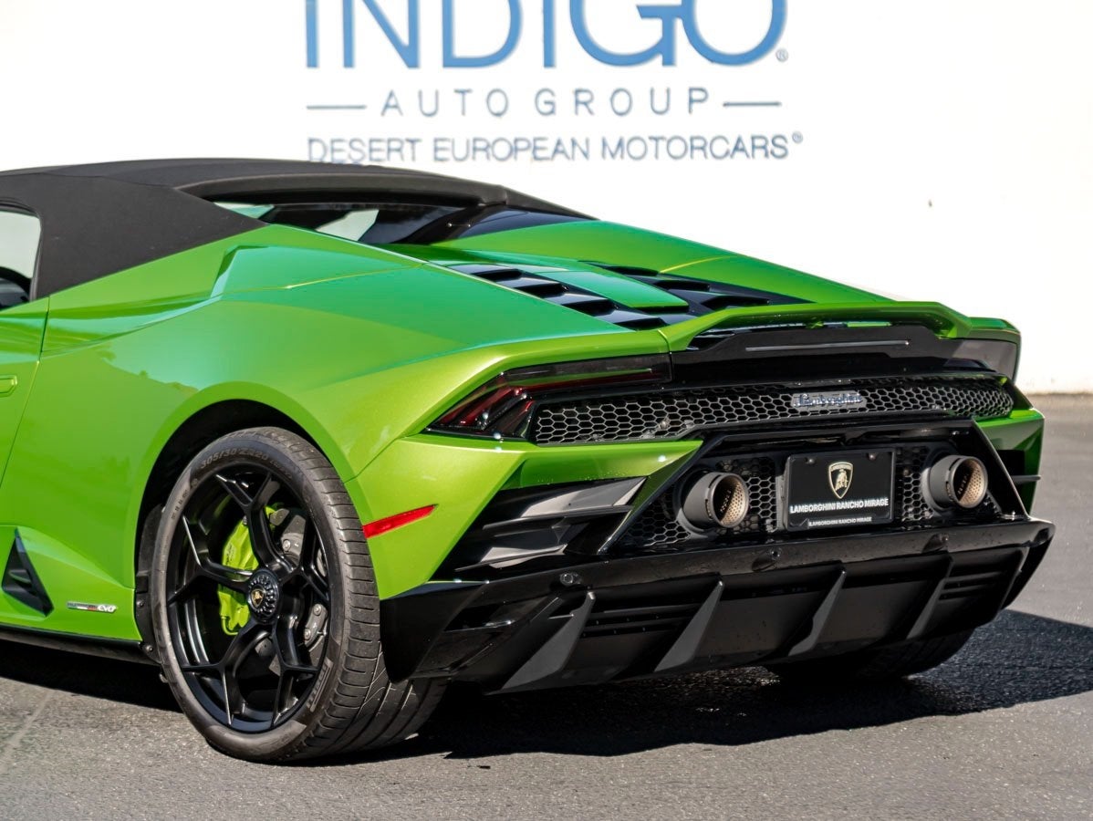 2020 Lamborghini Huracan EVO Base