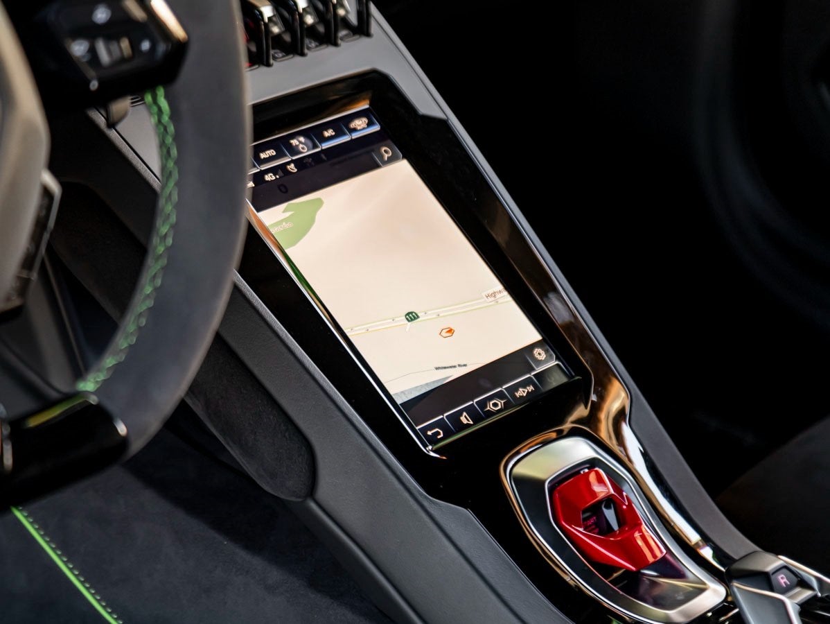 2020 Lamborghini Huracan EVO Base