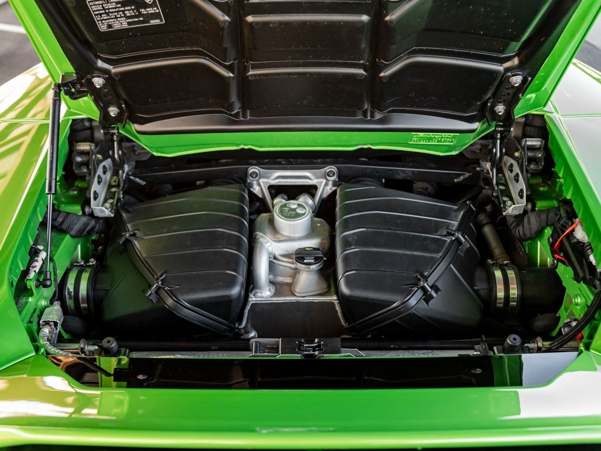 2020 Lamborghini Huracan EVO Base