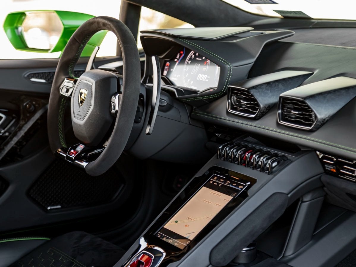 2020 Lamborghini Huracan EVO Base