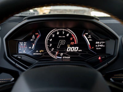 2020 Lamborghini Huracan EVO Base