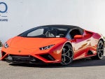 2020 Lamborghini Huracan EVO Base