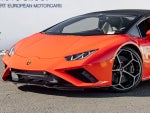 2020 Lamborghini Huracan EVO Base