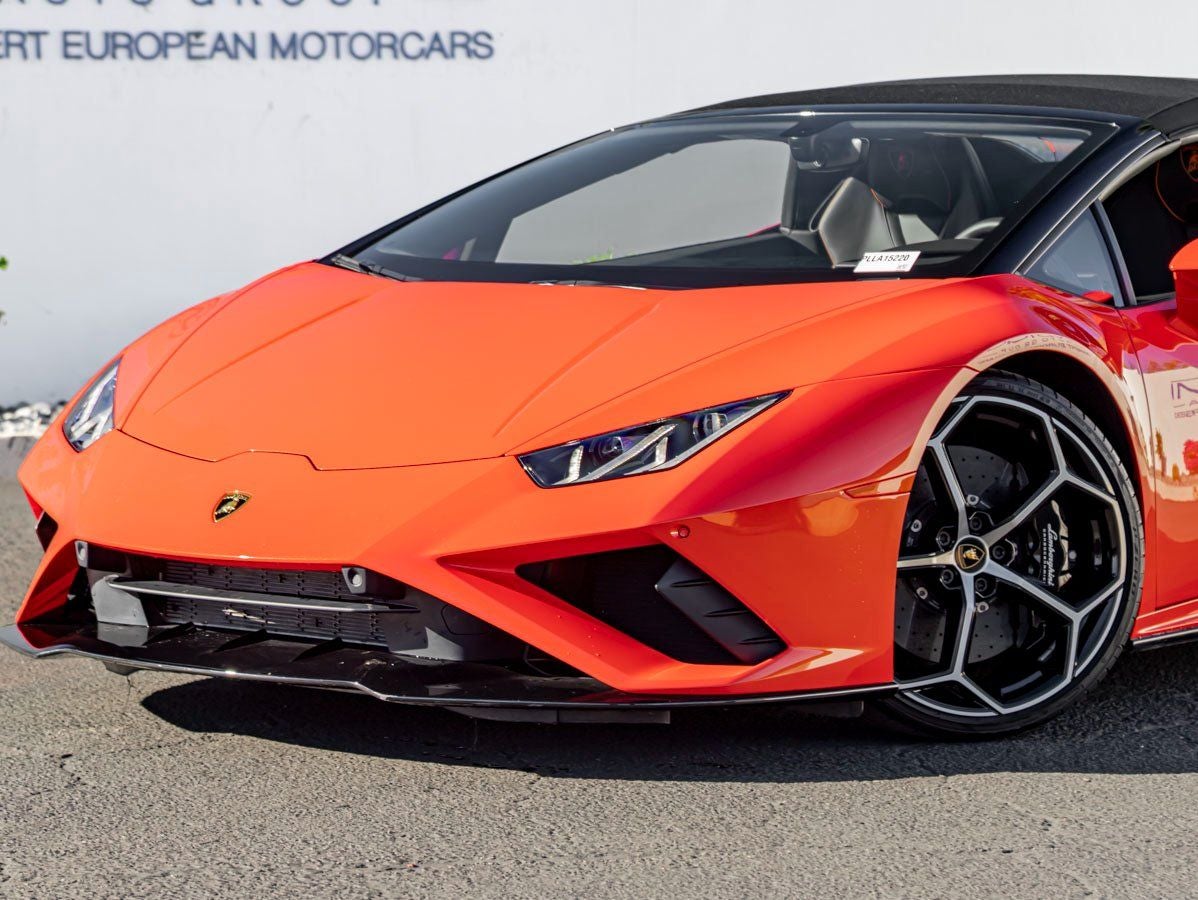 2020 Lamborghini Huracan EVO Base