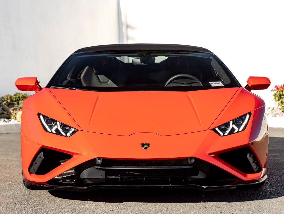 2020 Lamborghini Huracan EVO Base