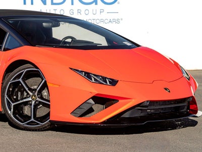 2020 Lamborghini Huracan EVO Base