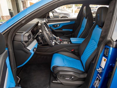 2022 Lamborghini Urus Base