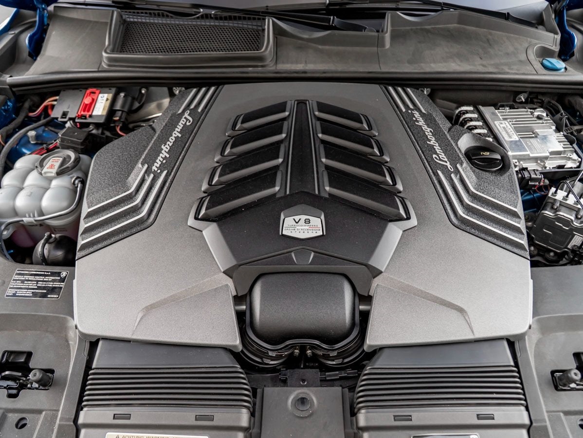 2022 Lamborghini Urus Base