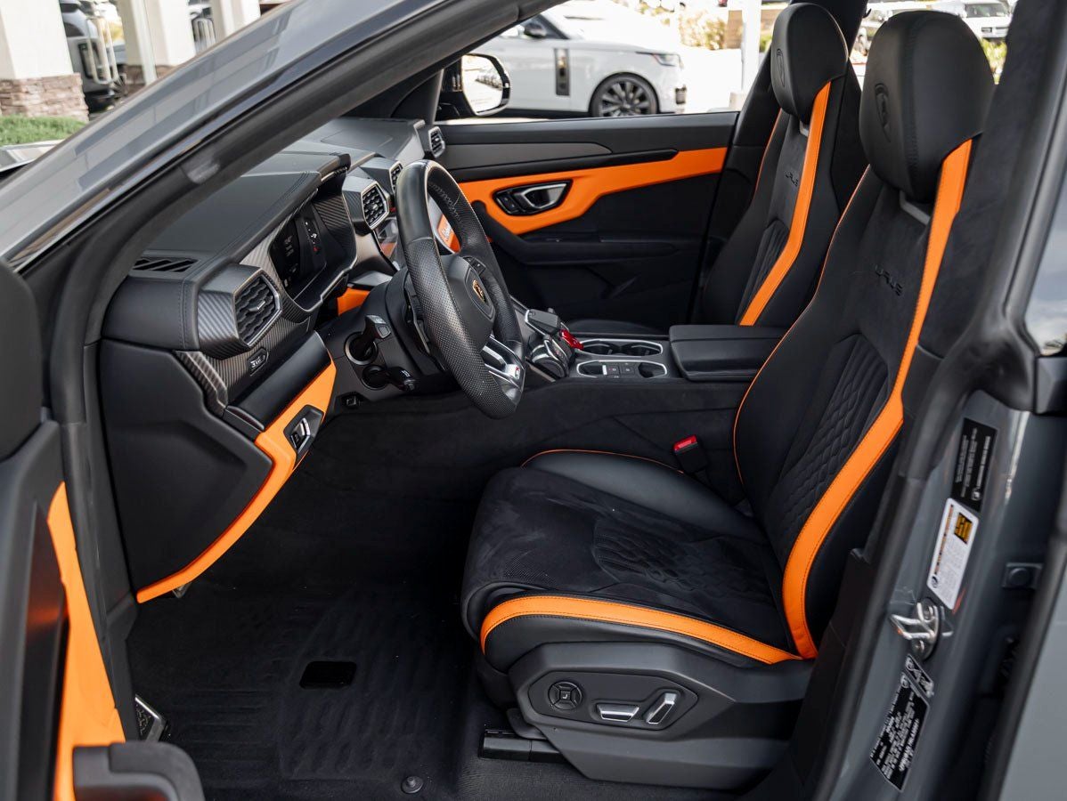 2024 Lamborghini Urus S