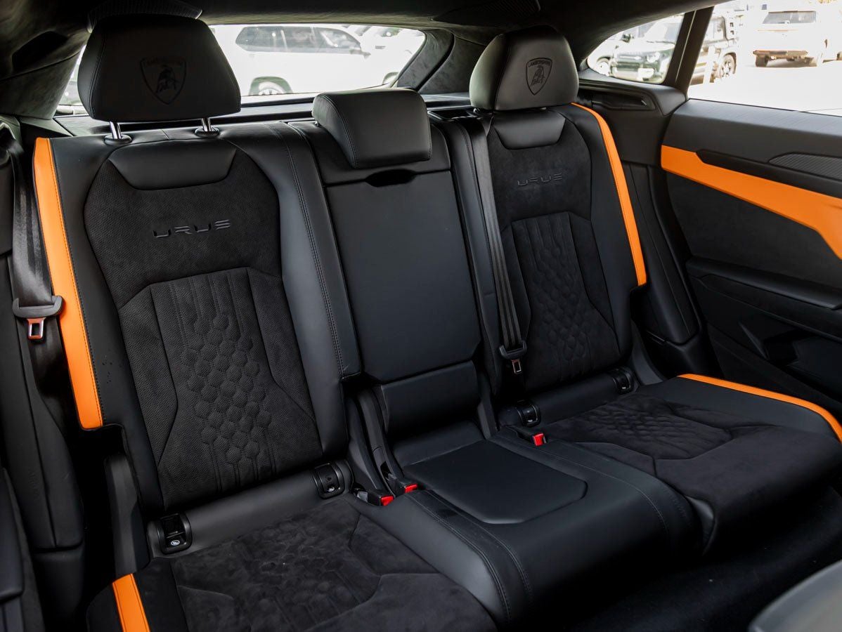 2024 Lamborghini Urus S