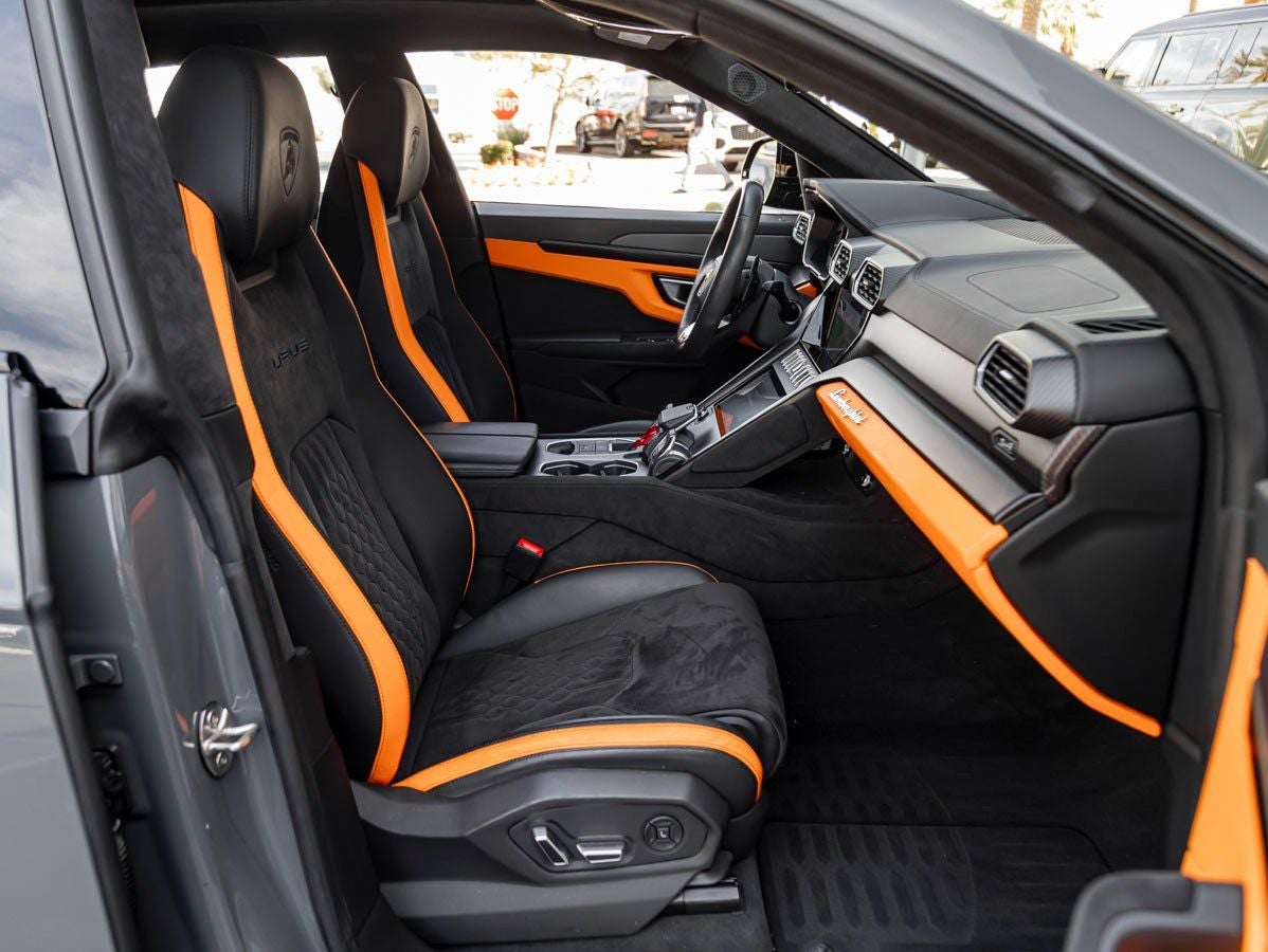 2024 Lamborghini Urus S