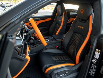 2024 Lamborghini Urus S