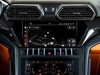 2024 Lamborghini Urus S