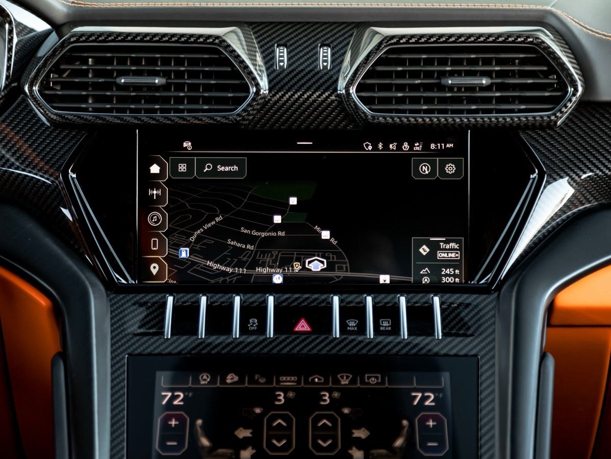 2024 Lamborghini Urus S