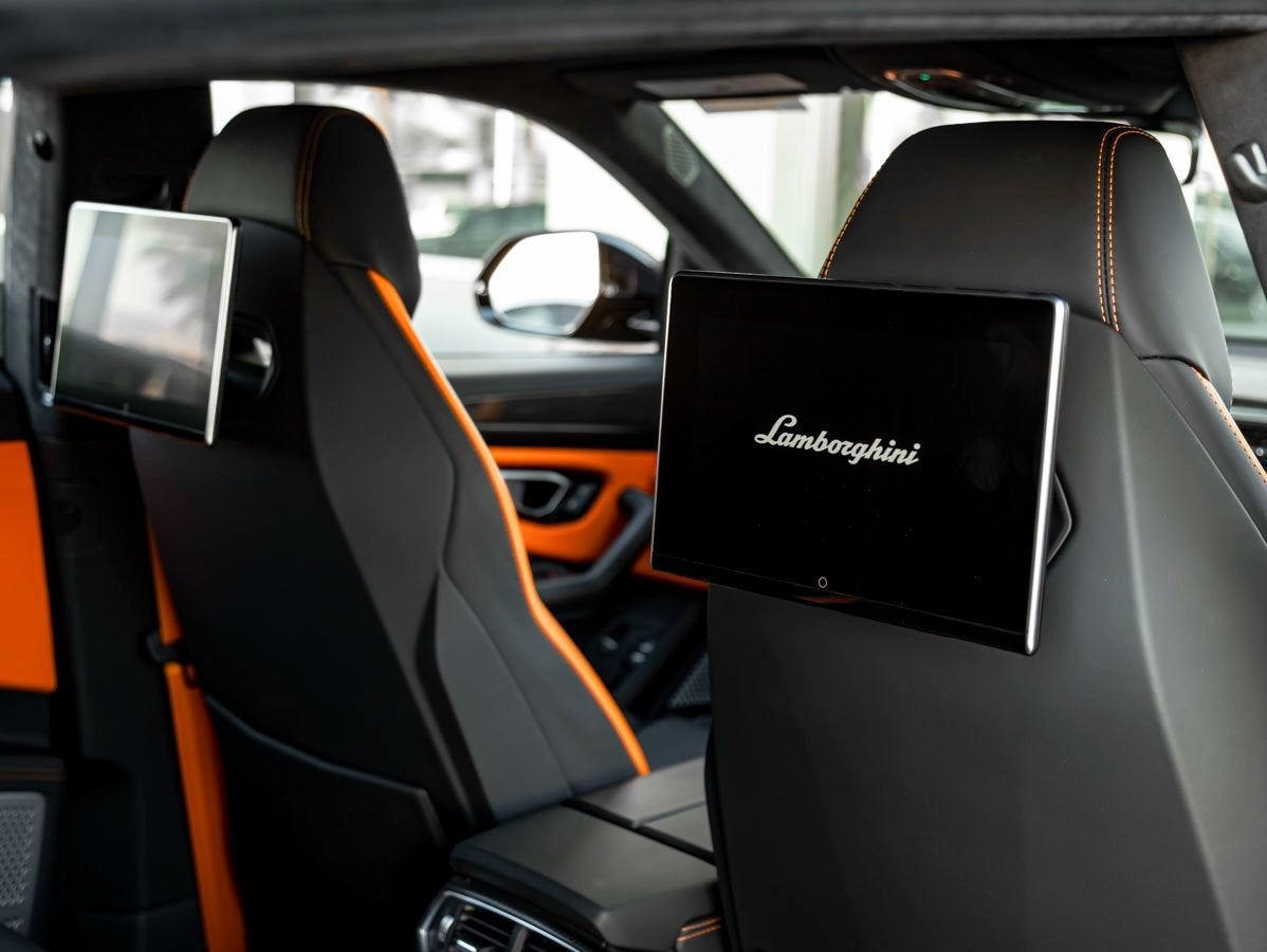 2024 Lamborghini Urus S