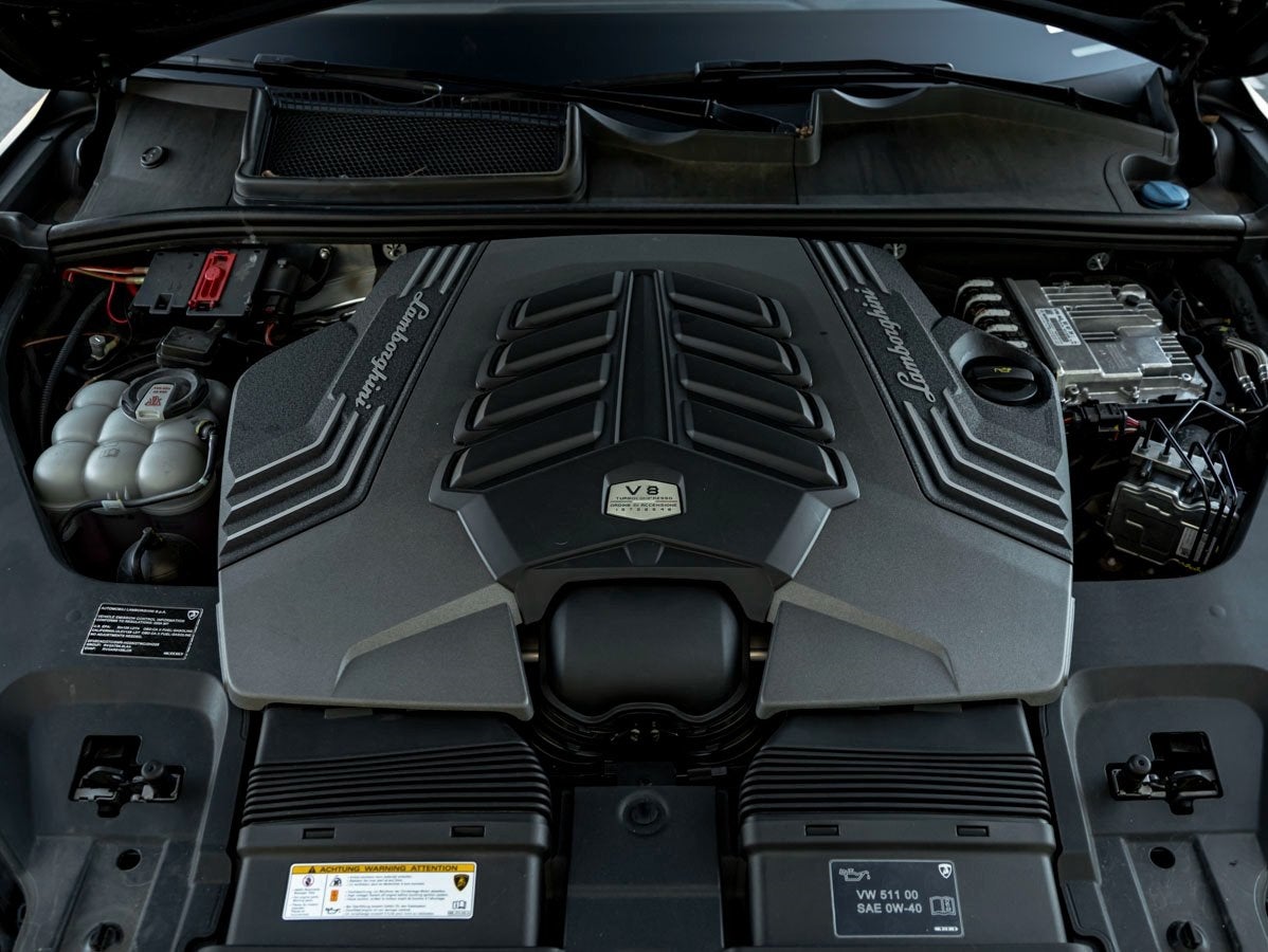 2024 Lamborghini Urus S