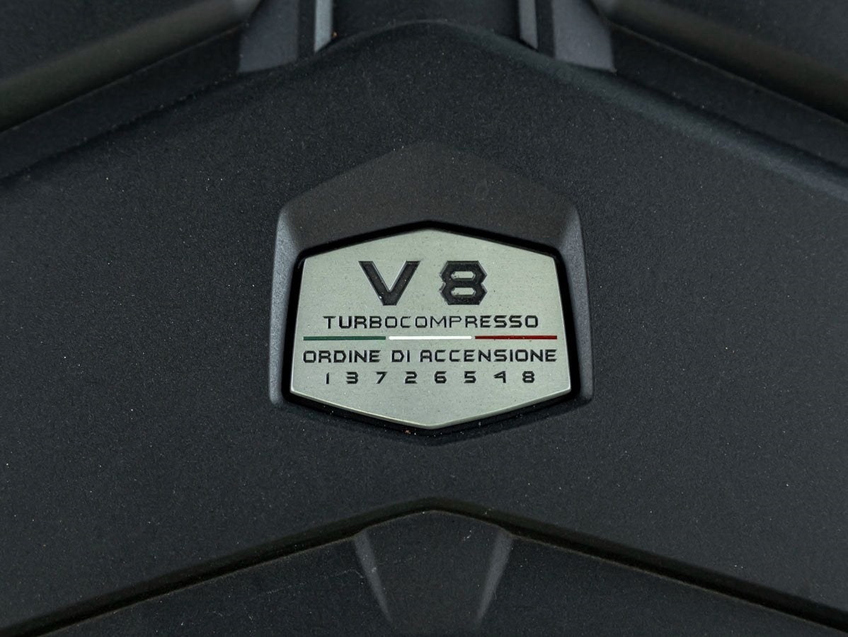 2024 Lamborghini Urus S