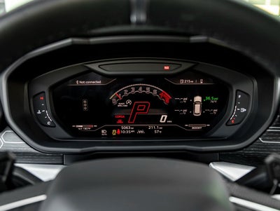 2024 Lamborghini Urus S