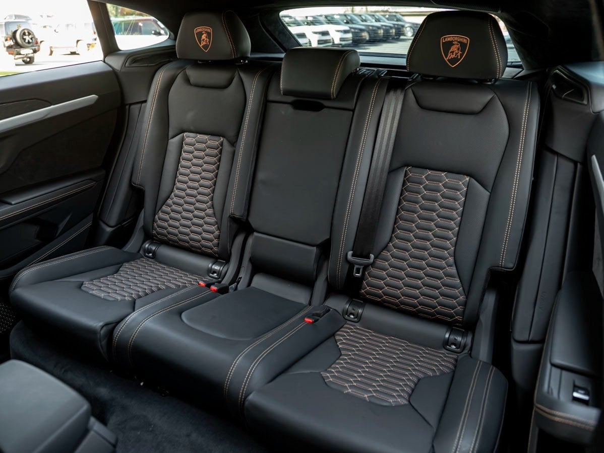 2024 Lamborghini Urus S