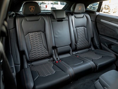 2024 Lamborghini Urus S