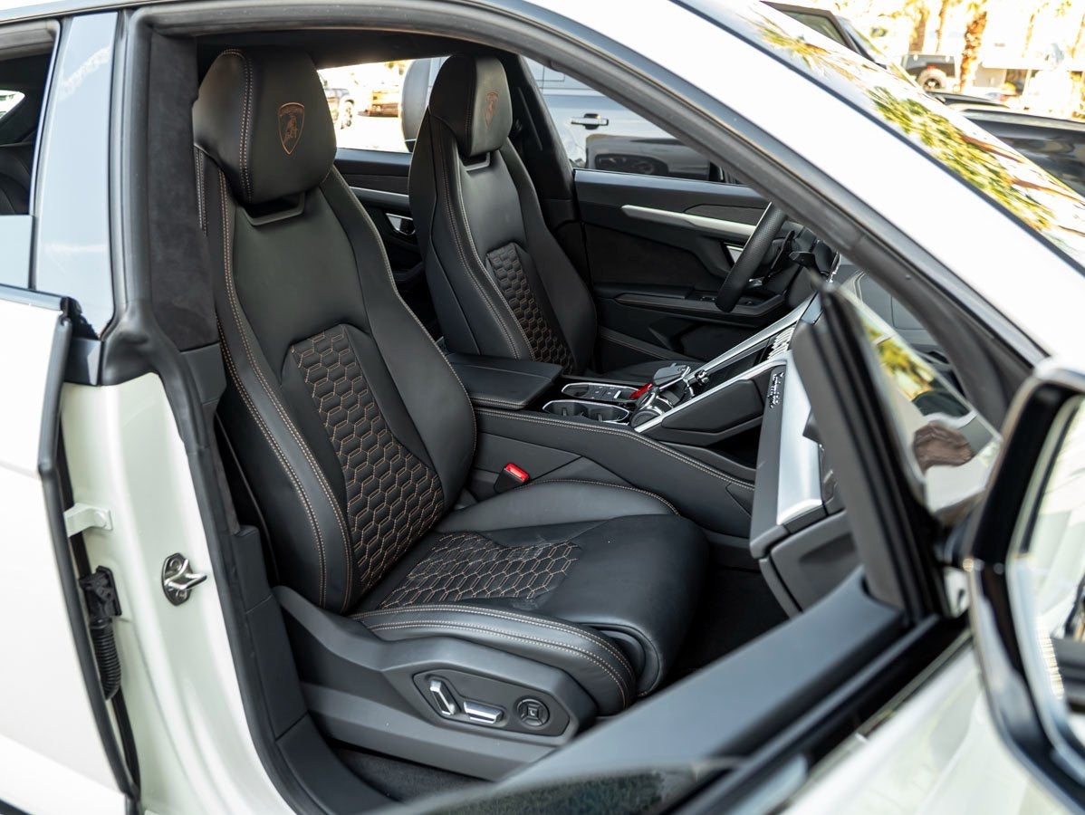 2024 Lamborghini Urus S