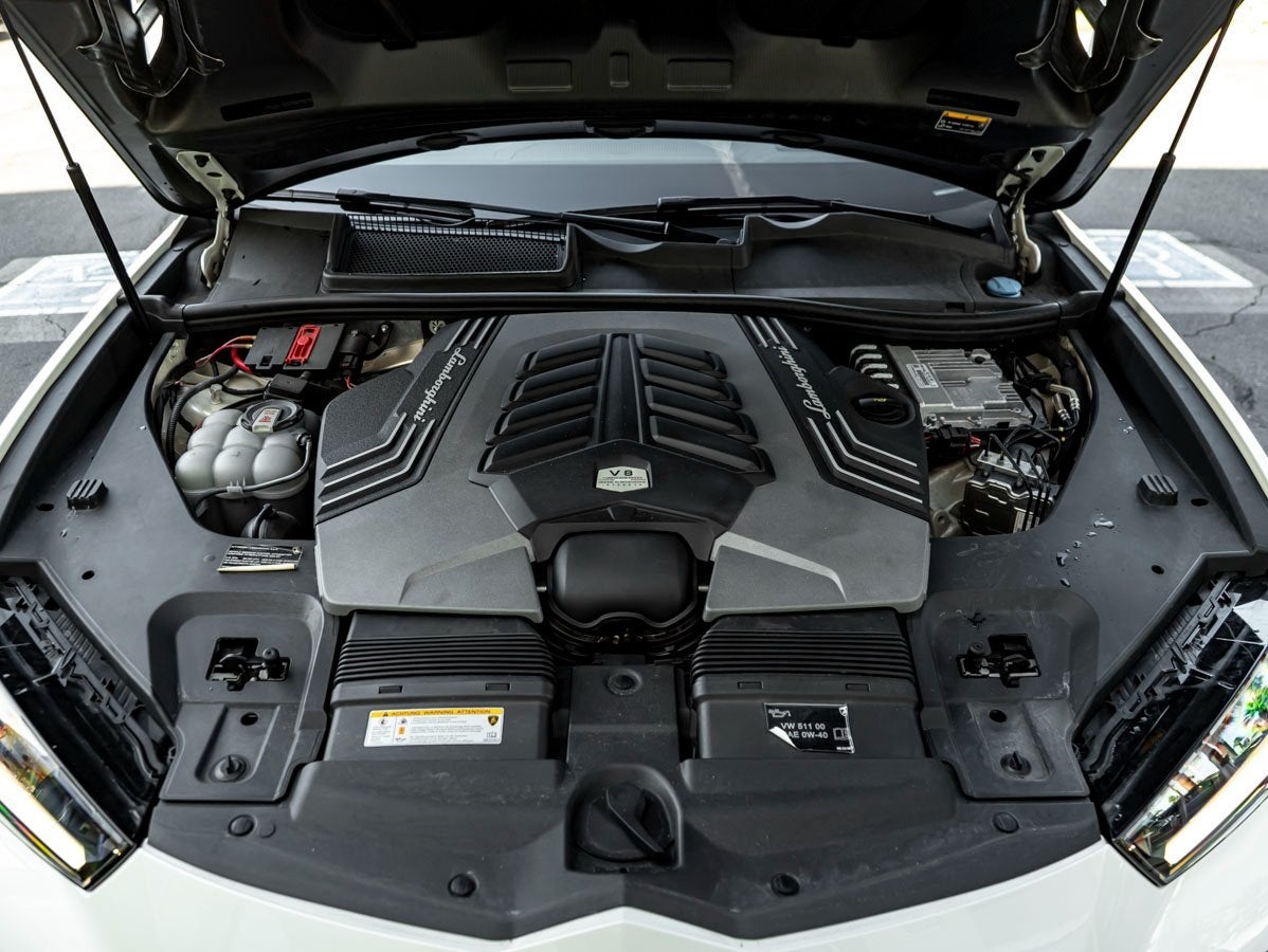 2024 Lamborghini Urus S