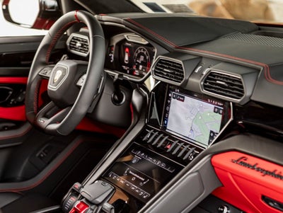 2024 Lamborghini Urus S