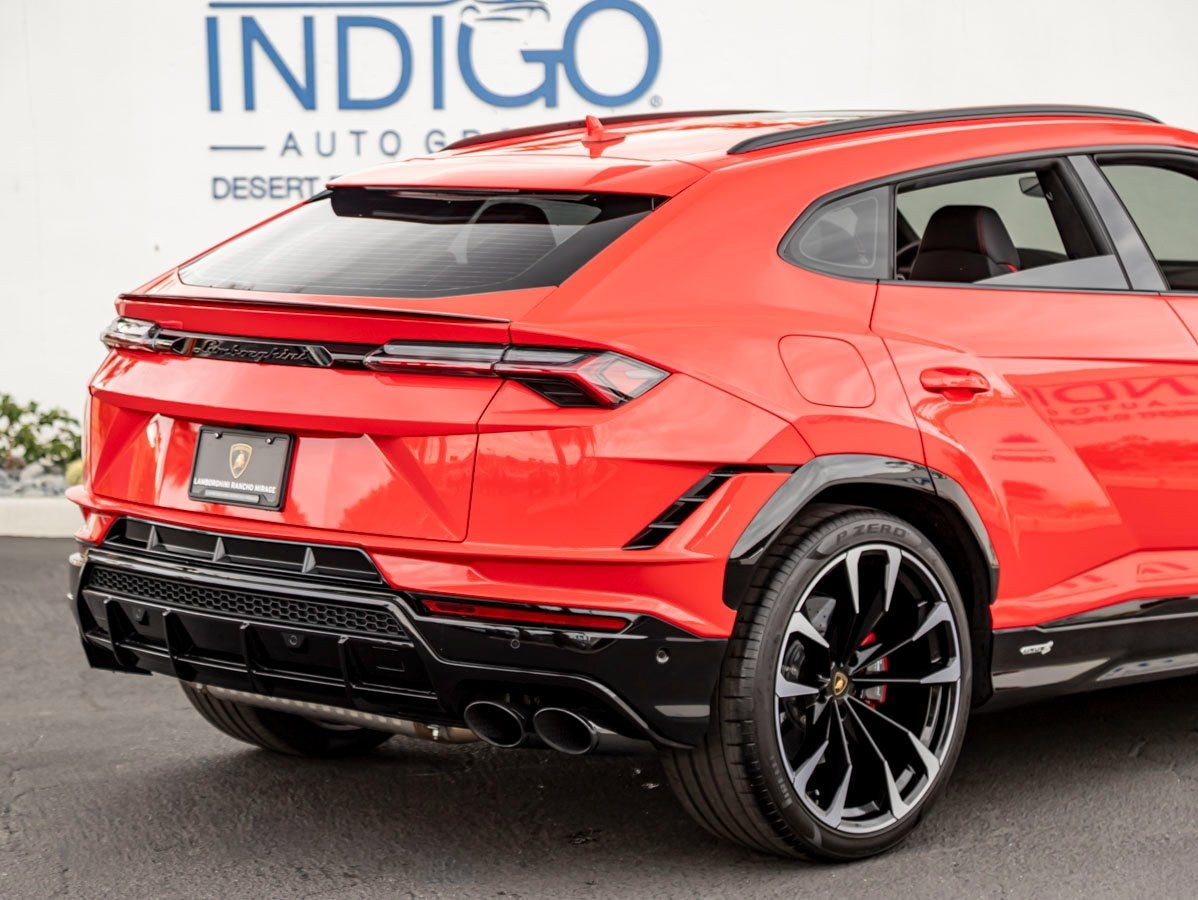 2024 Lamborghini Urus S