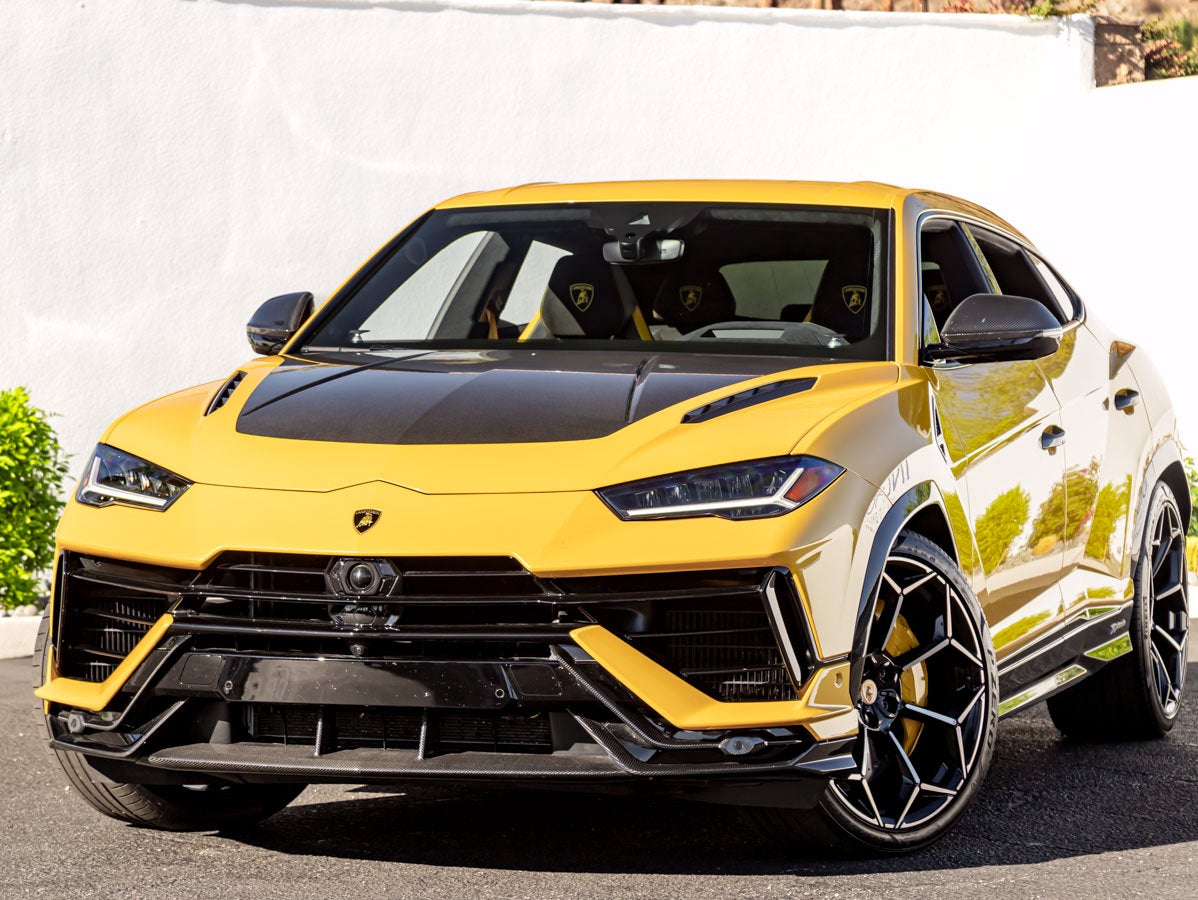 2024 Lamborghini Urus Performante
