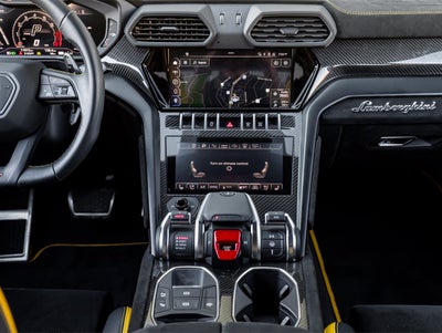 2024 Lamborghini Urus Performante