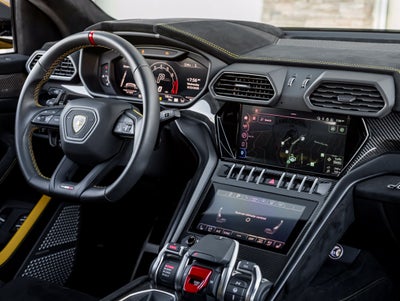 2024 Lamborghini Urus Performante