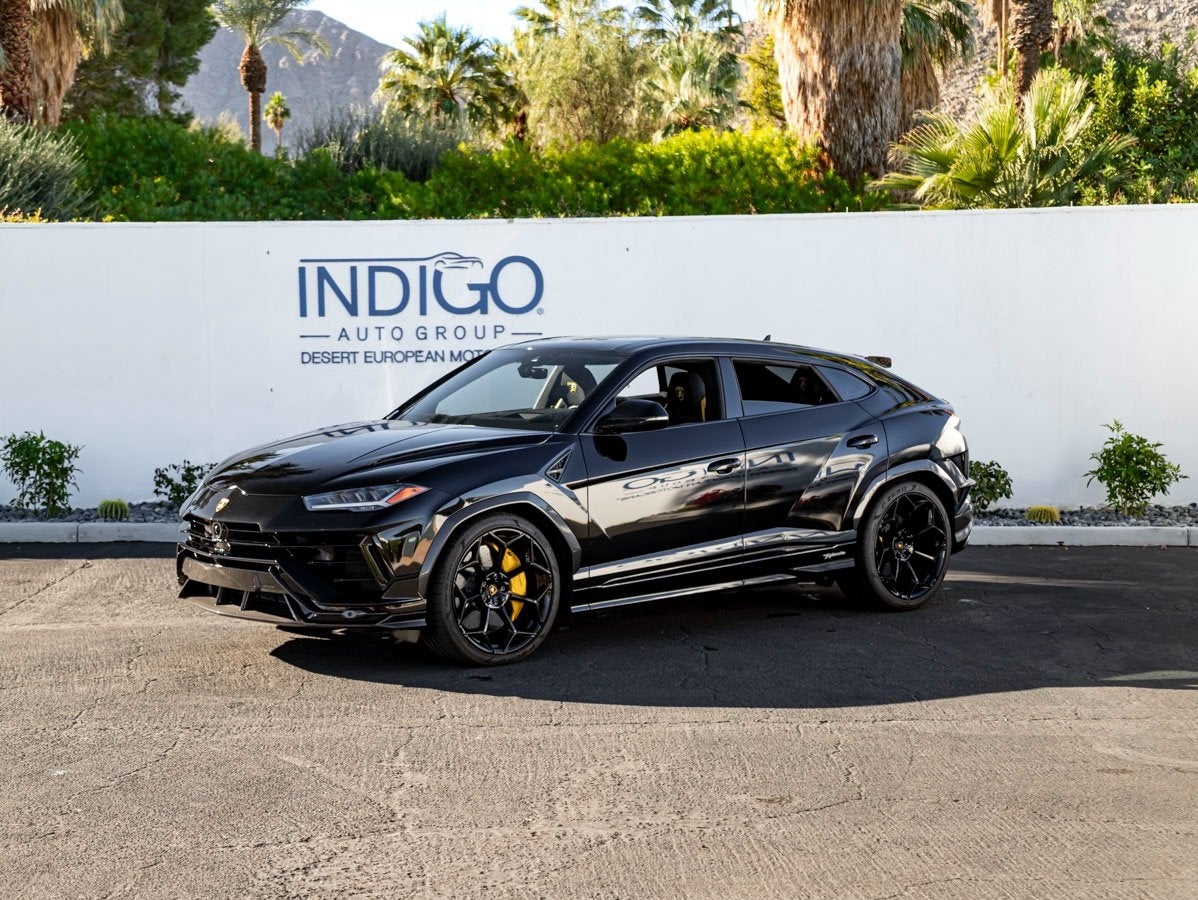2024 Lamborghini Urus Performante