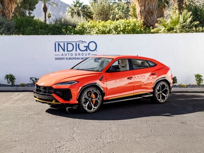 2025 Lamborghini Urus SE