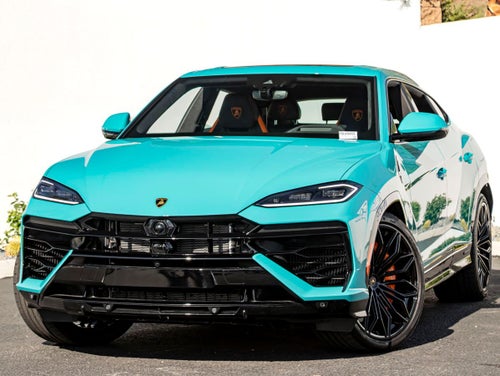 2025 Lamborghini Urus SE