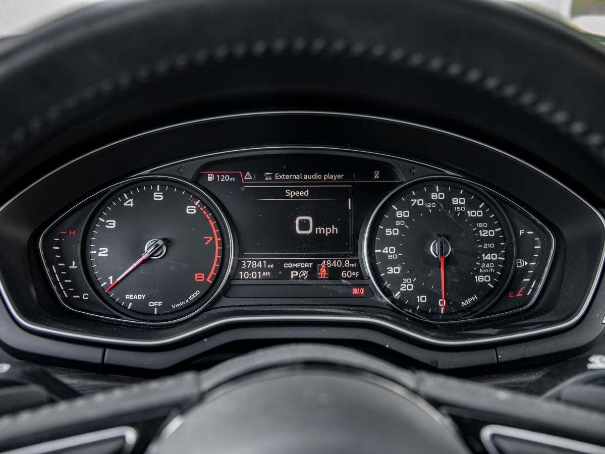 2019 Audi A4 2.0T Premium