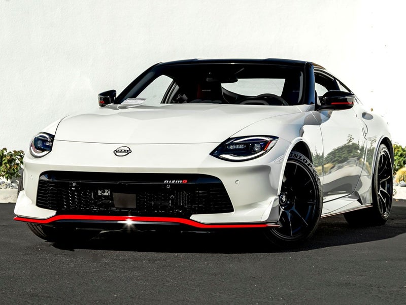 2026 Nissan Z Nismo