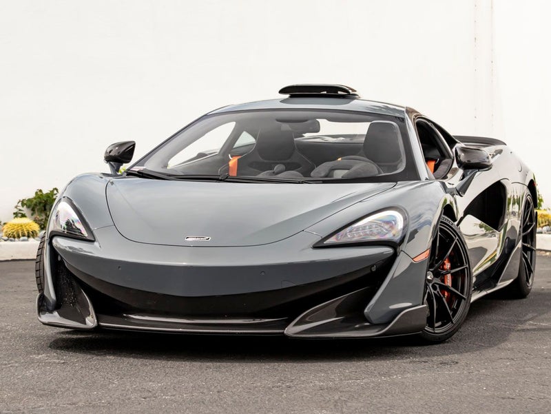2019 McLaren 600LT