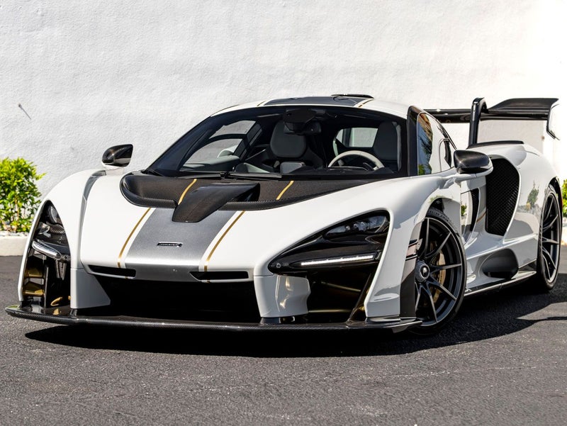 2019 McLaren SENNA
