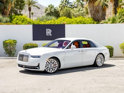 2025 Rolls-Royce Ghost 