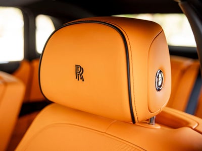 2025 Rolls-Royce Ghost 