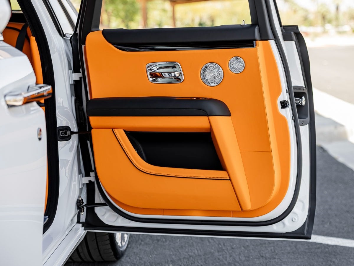 2025 Rolls-Royce Ghost 