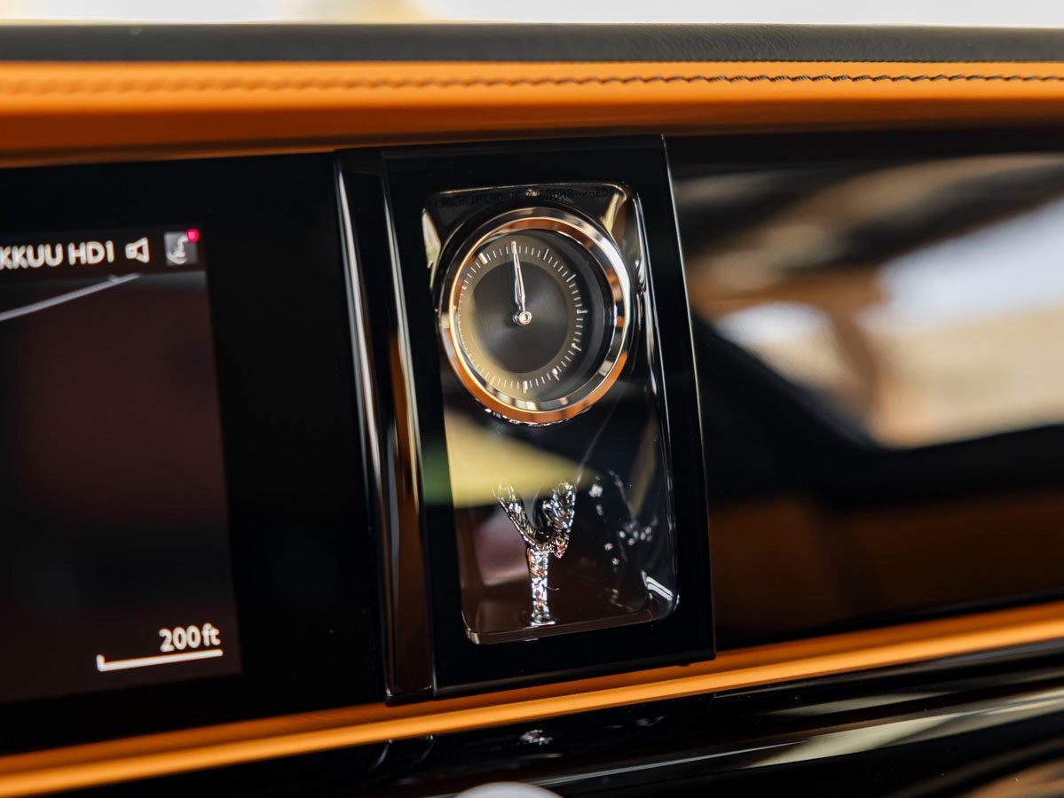 2025 Rolls-Royce Ghost 