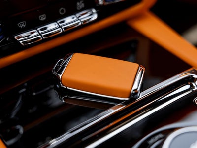 2025 Rolls-Royce Ghost 